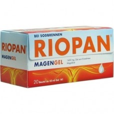 RIOPAN Magen Gel Stick-Pack 20X10 ml