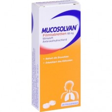 MUCOSOLVAN Filmtabletten 60 mg 20 St