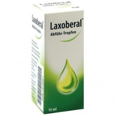 LAXOBERAL Abführ Tropfen 15 ml
