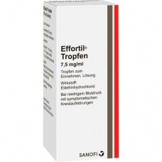 EFFORTIL Tropfen 15 ml