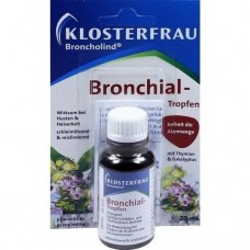 BRONCHOLIND Bronchial Tropfen 20 ml