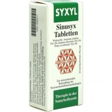 SINUSYX Syxyl Tabletten 30 St