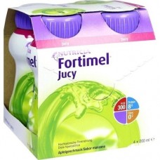 FORTIMEL Jucy Apfelgeschmack 4X200 ml