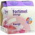 FORTIMEL Energy Erdbeergeschmack 4X200 ml