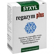 REGAZYM Plus Syxyl Tabletten 60 St