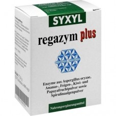 REGAZYM Plus Syxyl Tabletten 120 St