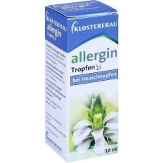 KLOSTERFRAU Allergin flüssig 30 ml