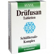 DRÜFUSAN Tabletten Syxyl 50 St
