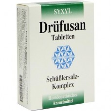 DRÜFUSAN Tabletten Syxyl 100 St