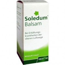 SOLEDUM Balsam flüssig 100 ml