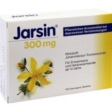 JARSIN 300 überzogene Tabletten 100 St