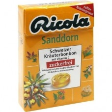 RICOLA o.Z.Box Sanddorn Bonbons 50 g