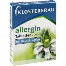 KLOSTERFRAU Allergin Tabletten 50 St