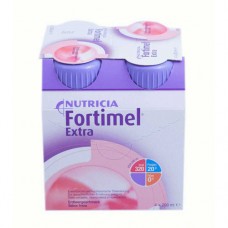 FORTIMEL Extra Erdbeergeschmack 8X4X200 ml