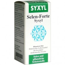 SELEN FORTE Syxyl Tabletten 50 St