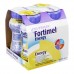 FORTIMEL Energy Vanillegeschmack 4X200 ml