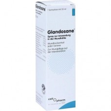 GLANDOSANE neutral Spraydose 1X50 ml