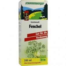 FENCHEL SAFT Schoenenberger Heilpflanzensäfte 200 ml