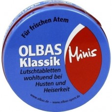 OLBAS Mini Lutschtabletten 1X20 g
