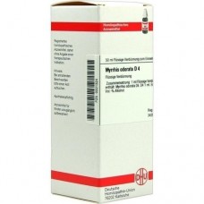 MYRRHIS odorata D 4 Dilution 50 ml