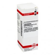 YOHIMBINUM HYDROCHLORICUM D 12 Dilution 20 ml