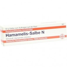 HAMAMELIS SALBE N 50 g