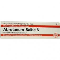 ABROTANUM SALBE N 50 g