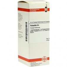 PULSATILLA D 4 Dilution 50 ml