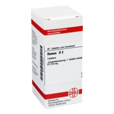 RUMEX D 3 Tabletten 80 St