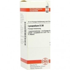 LYCOPODIUM D 30 Dilution 20 ml