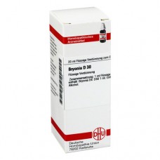 BRYONIA D 30 Dilution 20 ml
