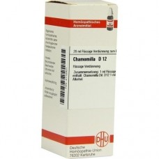 CHAMOMILLA D 12 Dilution 20 ml