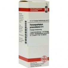 HARPAGOPHYTUM PROCUMBENS D 4 Dilution 20 ml