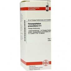 HARPAGOPHYTUM PROCUMBENS D 4 Dilution 50 ml