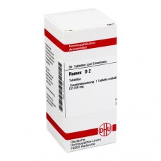 RUMEX D 2 Tabletten 80 St