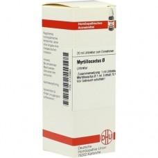 MYRTILLOCACTUS Urtinktur 20 ml