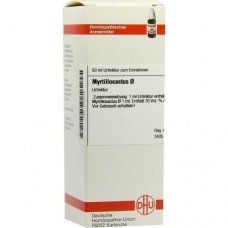 MYRTILLOCACTUS Urtinktur 50 ml