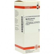 MYRTILLOCACTUS D 2 Dilution 50 ml