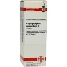 HARPAGOPHYTUM PROCUMBENS Urtinktur D 1 20 ml