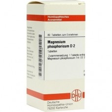 MAGNESIUM PHOSPHORICUM D 2 Tabletten 80 St