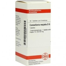 CONVALLARIA MAJALIS D 6 Tabletten 80 St