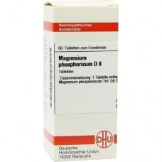 MAGNESIUM PHOSPHORICUM D 8 Tabletten 80 St
