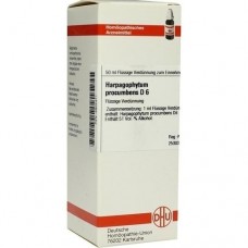 HARPAGOPHYTUM PROCUMBENS D 6 Dilution 50 ml