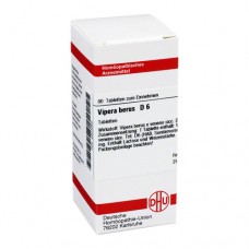VIPERA BERUS D 6 Tabletten 80 St