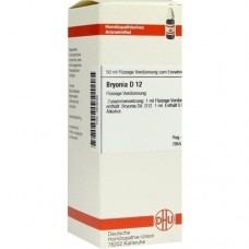 BRYONIA D 12 Dilution 50 ml