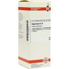 HYPERICUM D 12 Dilution 50 ml