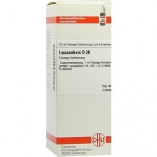 LYCOPODIUM D 30 Dilution 50 ml