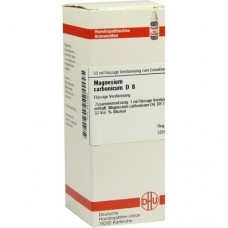 MAGNESIUM CARBONICUM D 8 Dilution 50 ml
