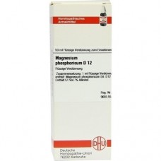 MAGNESIUM PHOSPHORICUM D 12 Dilution 50 ml