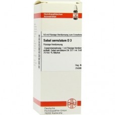 SABAL SERRULATUM D 3 Dilution 50 ml